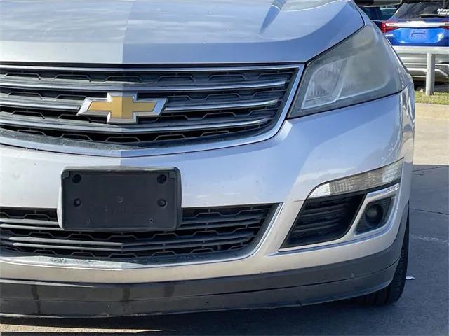 used 2013 Chevrolet Traverse car, priced at $7,878