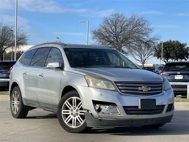 used 2013 Chevrolet Traverse car, priced at $7,878