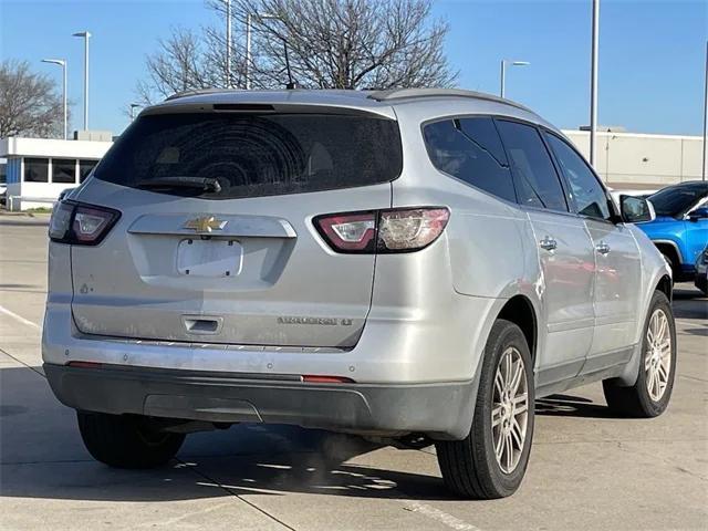 used 2013 Chevrolet Traverse car, priced at $7,878