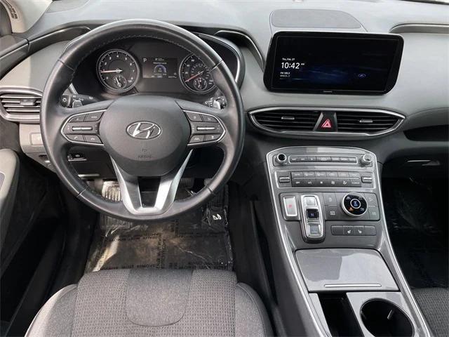 used 2023 Hyundai Santa Fe car, priced at $22,983