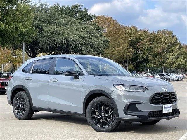 new 2025 Honda HR-V car, priced at $30,805