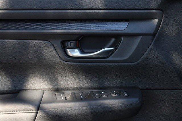new 2025 Honda CR-V car, priced at $35,700