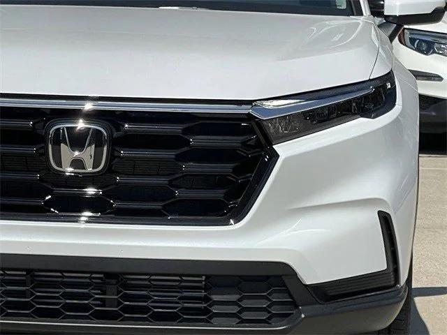 new 2025 Honda CR-V car, priced at $35,700