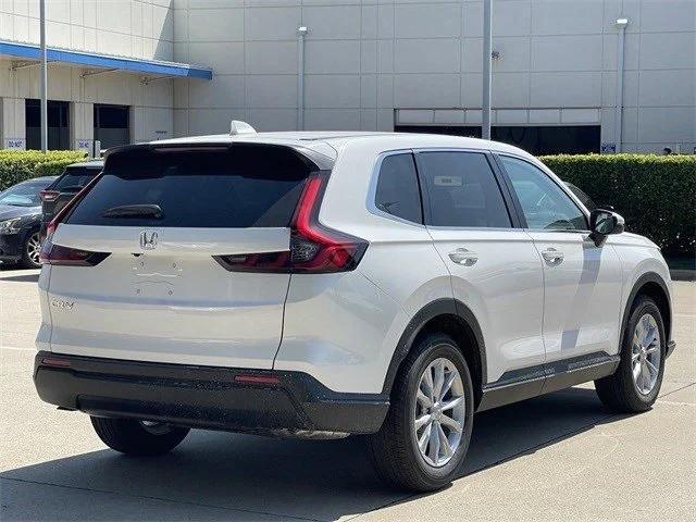 new 2025 Honda CR-V car, priced at $35,700