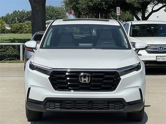 new 2025 Honda CR-V car, priced at $35,700