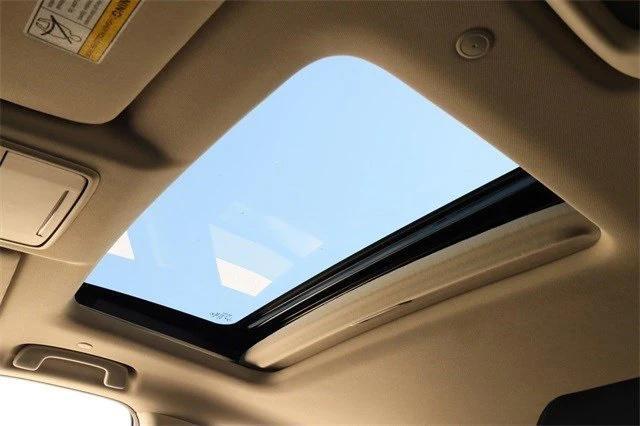 new 2025 Honda CR-V car, priced at $35,700