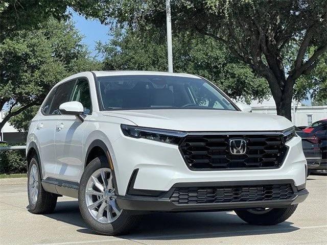new 2025 Honda CR-V car, priced at $35,700