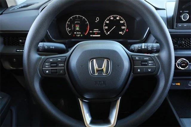 new 2025 Honda CR-V car, priced at $35,700