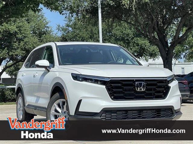 new 2025 Honda CR-V car, priced at $35,700