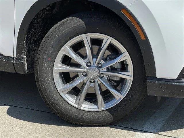 new 2025 Honda CR-V car, priced at $35,700