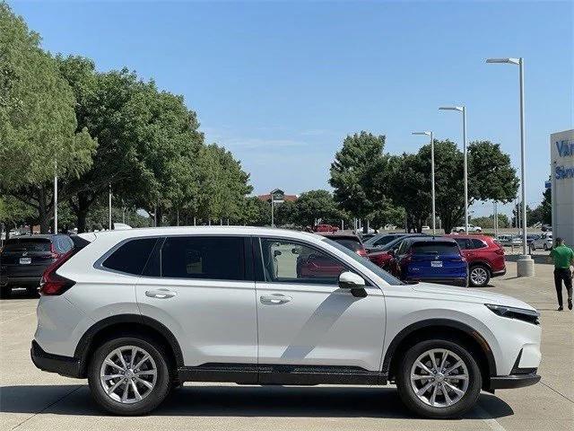 new 2025 Honda CR-V car, priced at $35,700