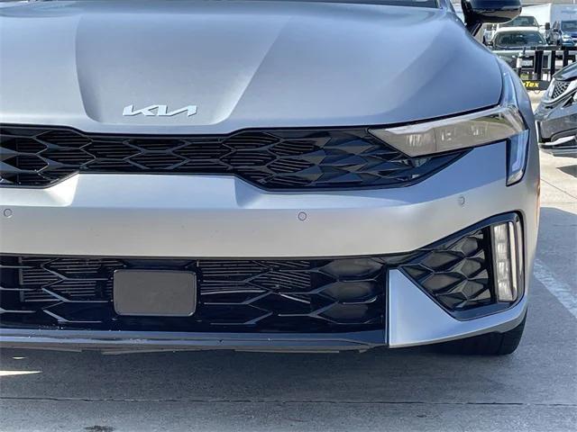 used 2025 Kia K5 car, priced at $29,205