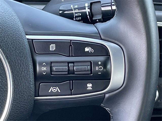 used 2025 Kia K5 car, priced at $29,205
