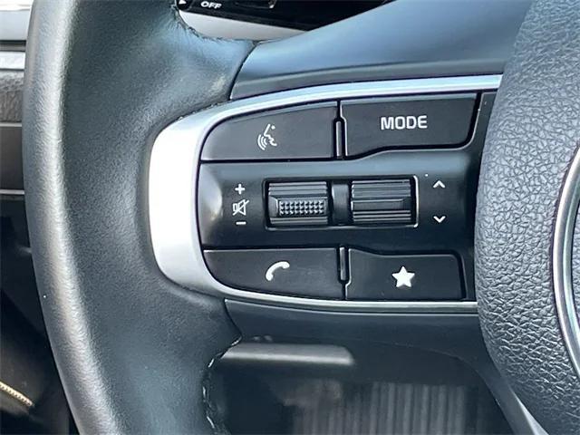 used 2025 Kia K5 car, priced at $29,205