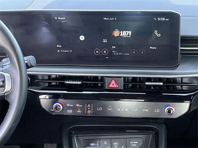 used 2025 Kia K5 car, priced at $29,205