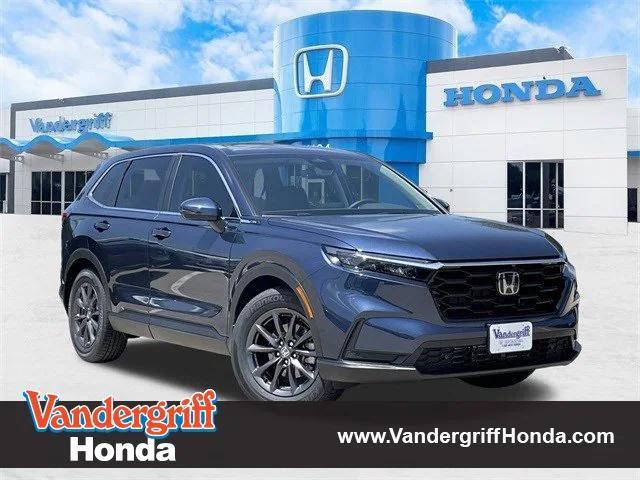 new 2026 Honda CR-V car