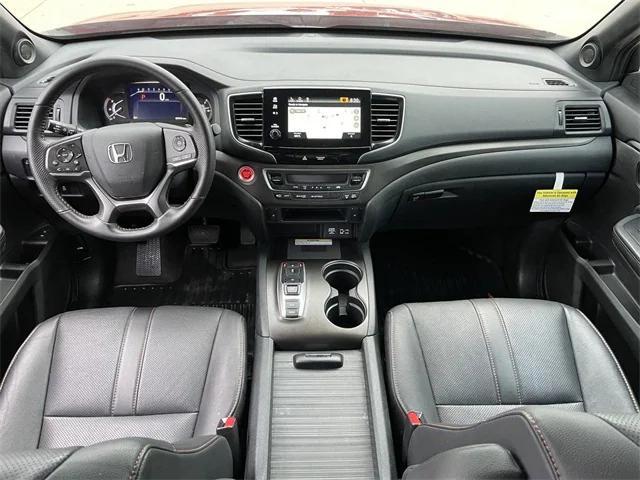 used 2023 Honda Passport car, priced at $35,499