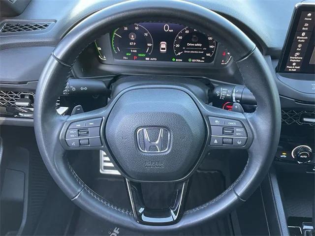 used 2023 Honda Accord Hybrid car, priced at $29,294