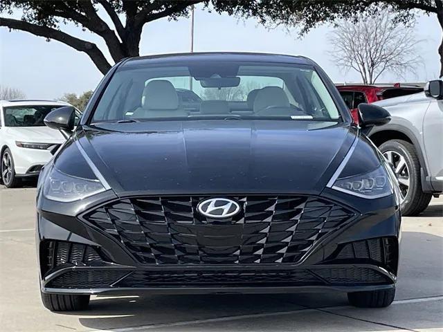 used 2023 Hyundai Sonata car, priced at $22,549