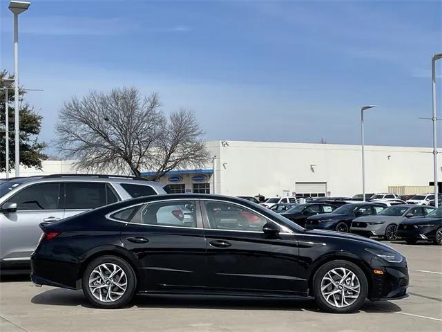 used 2023 Hyundai Sonata car, priced at $22,549