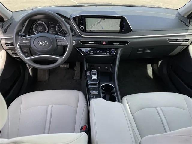 used 2023 Hyundai Sonata car, priced at $22,549