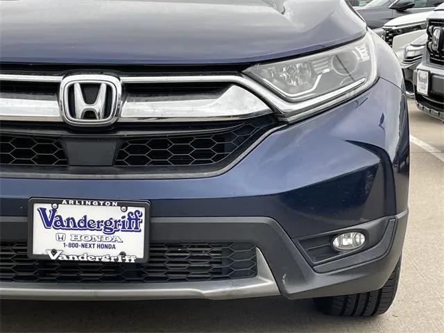 used 2019 Honda CR-V car, priced at $22,707