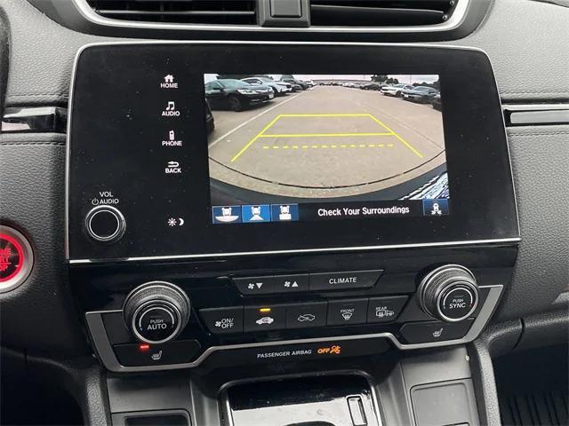 used 2019 Honda CR-V car, priced at $22,707