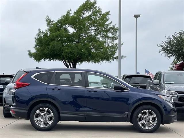 used 2019 Honda CR-V car, priced at $22,707