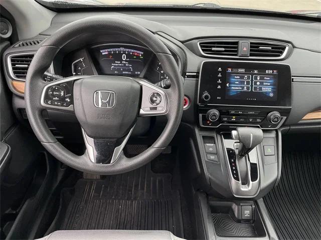 used 2019 Honda CR-V car, priced at $22,707