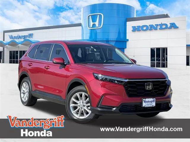 used 2024 Honda CR-V car, priced at $31,339