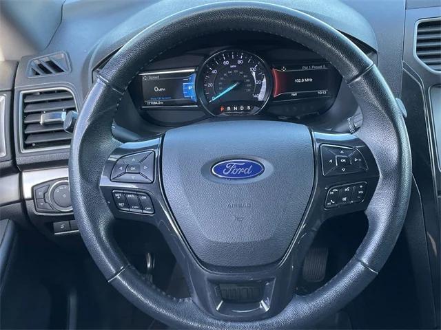 used 2018 Ford Explorer car, priced at $17,799