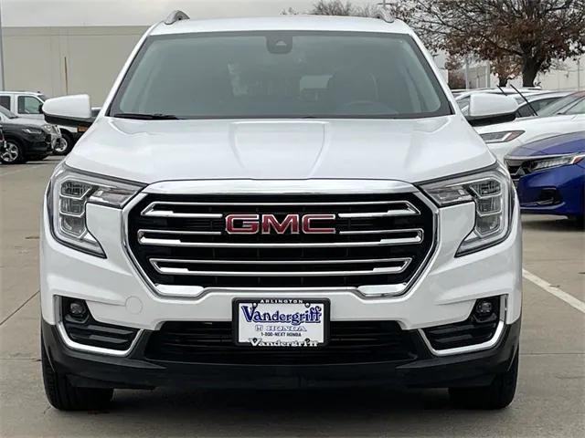 used 2024 GMC Terrain car, priced at $27,763