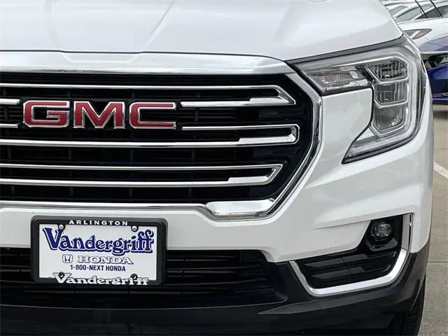 used 2024 GMC Terrain car, priced at $27,763