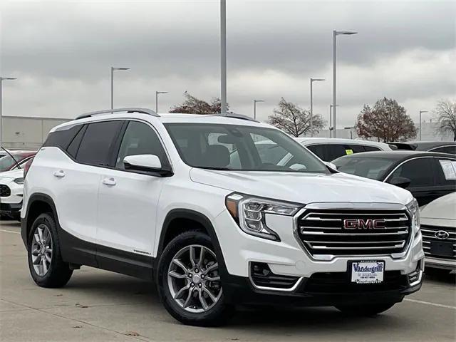 used 2024 GMC Terrain car, priced at $27,763