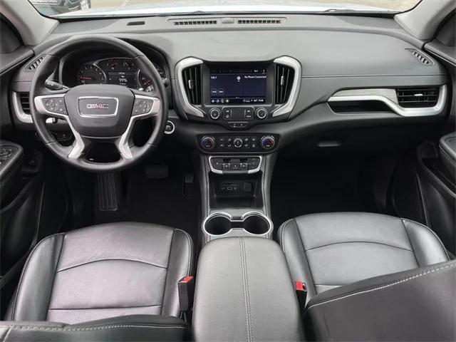 used 2024 GMC Terrain car, priced at $27,763