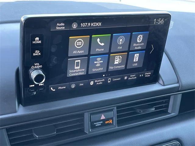 used 2025 Honda Pilot car, priced at $41,949