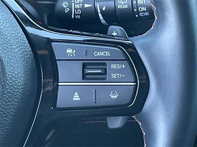 used 2025 Honda Pilot car, priced at $41,949