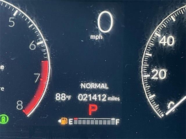 used 2025 Honda Pilot car, priced at $41,949