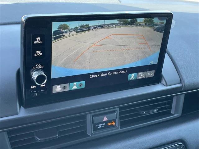 used 2025 Honda Pilot car, priced at $41,949