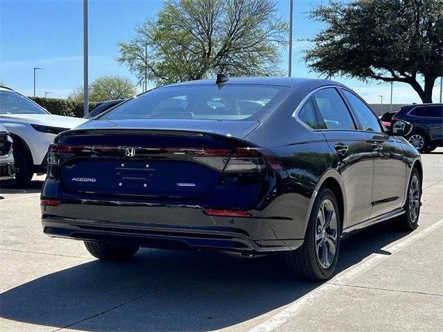 new 2024 Honda Accord Hybrid car, priced at $35,635