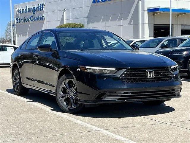 new 2024 Honda Accord Hybrid car, priced at $35,635