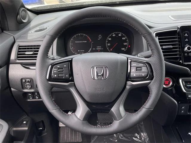 new 2025 Honda Ridgeline car, priced at $48,200