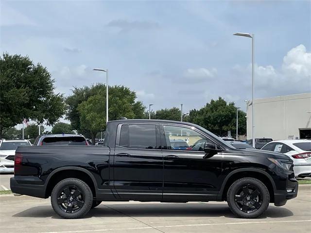 new 2025 Honda Ridgeline car, priced at $48,200