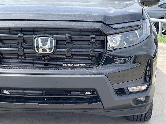 new 2025 Honda Ridgeline car, priced at $48,200