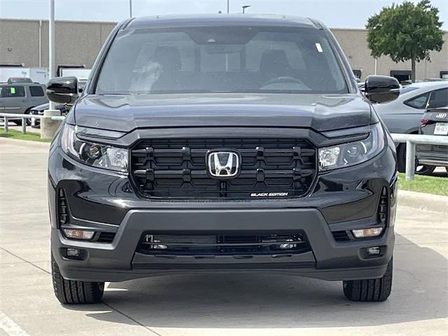 new 2025 Honda Ridgeline car, priced at $48,200