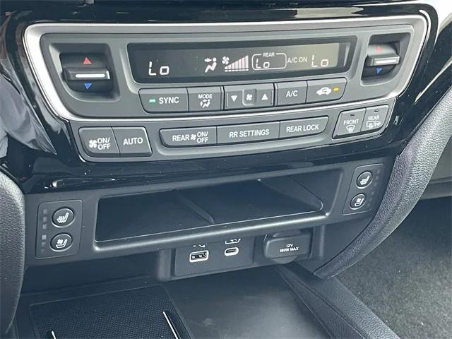 new 2025 Honda Ridgeline car, priced at $48,200