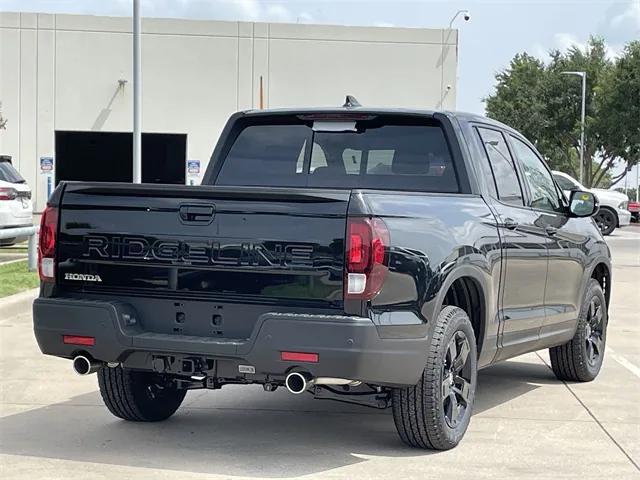 new 2025 Honda Ridgeline car, priced at $48,200