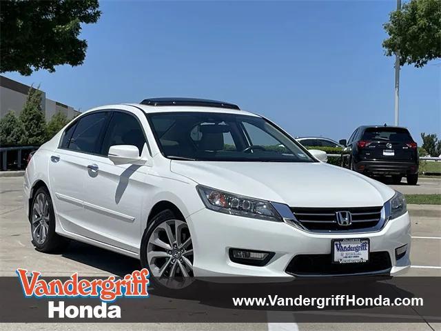 used 2014 Honda Accord car, priced at $14,958