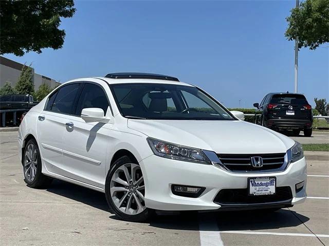 used 2014 Honda Accord car, priced at $14,958