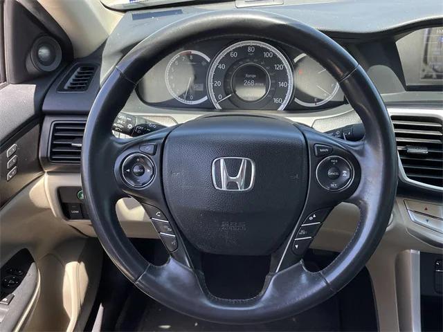 used 2014 Honda Accord car, priced at $14,958